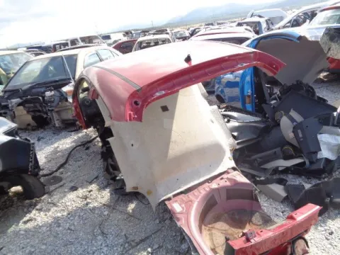 Τροπέτο Αμάξι Κουφάρι για ALFA ROMEO MITO (2008 - 2011) *Δ* - 