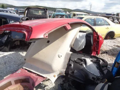 Τροπέτο Αμάξι Κουφάρι για ALFA ROMEO MITO (2008 - 2011) *Δ* - 