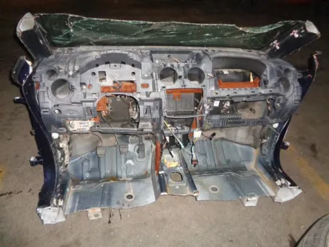 Τροπέτο Εμπρός Κουφάρι για MITSUBISHI COLT (2005 - 2008 ) (CZ) *ΔΒ* - 