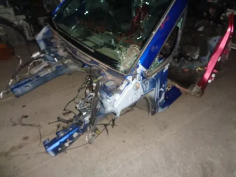 Τροπέτο Εμπρός Κουφάρι για MITSUBISHI COLT (2005 - 2008 ) (CZ) *ΔΒ* - 