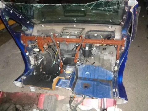 Τροπέτο Εμπρός Κουφάρι για MITSUBISHI COLT (2005 - 2008 ) (CZ) *ΔΒ* - 