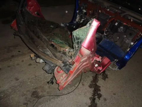 Τροπέτο Εμπρός Κουφάρι για SUZUKI ALTO (2002 - 2008) (RF) *ΔΒ* - 