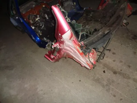 Τροπέτο Εμπρός Κουφάρι για SUZUKI ALTO (2002 - 2008) (RF) *ΔΒ* - 