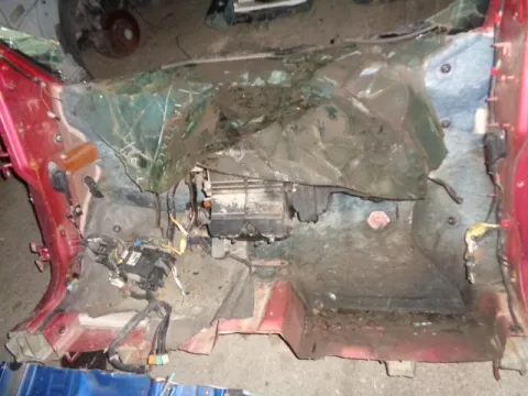 Τροπέτο Εμπρός Κουφάρι για SUZUKI ALTO (2002 - 2008) (RF) *ΔΒ* - 