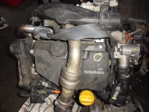 Κινητήρας Κορμός - Καπάκι για NISSAN QASHQAI (2014 - ) 1500 Diesel dCi 2wd 110hp K9K430 Κινητήρας Κορμός - Καπάκι για NISSAN QASHQAI (2014 - ) 1500 Diesel dCi 2wd 110hp K9K430
