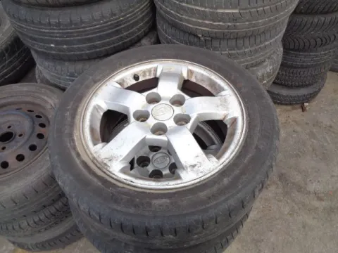 Ζαντολάστιχο 205/55/16 Τεμαχια 4 * για KIA CEED (2007 - 2009) (ED) *Δ* Ζαντολάστιχο 205/55/16 Τεμαχια 4 * για KIA CEED (2007 - 2009) (ED) *Δ*