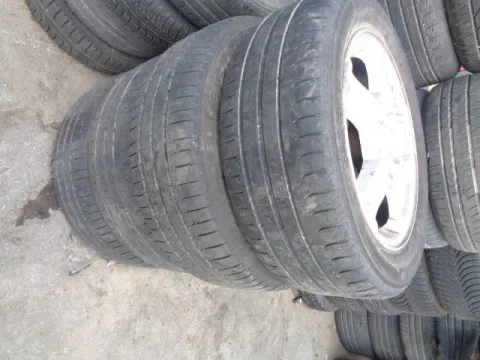 Ζαντολάστιχο 205/55/16 Τεμαχια 4 * για KIA CEED (2007 - 2009) (ED) *Δ* - 