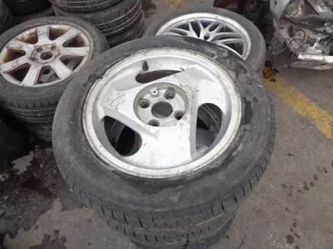Ζαντολάστιχο 185/60/14 Τεμαχια 4 * για TOYOTA COROLLA (1992 - 1997) (AE100) *Δ* Ζαντολάστιχο 185/60/14 Τεμαχια 4 * για TOYOTA COROLLA (1992 - 1997) (AE100) *Δ*