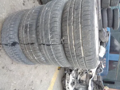 Ζαντολάστιχο 185/60/14 Τεμαχια 4 * για TOYOTA COROLLA (1992 - 1997) (AE100) *Δ* -  Ζαντολάστιχο 185/60/14 Τεμαχια 4 * για TOYOTA COROLLA (1992 - 1997) (AE100) *Δ* -