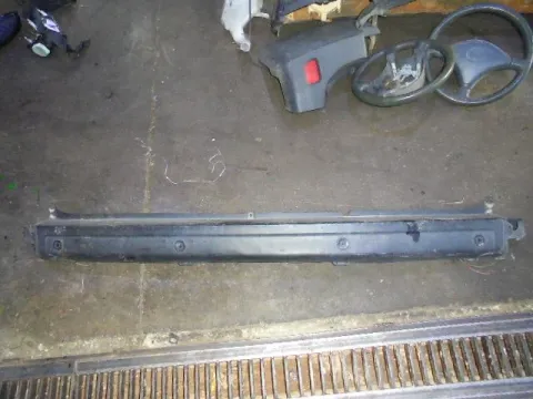 Προφυλακτήρας Πίσω Με Parktronic Με Τραβέρσα για RENAULT MASTER (2010 - 2015) Προφυλακτήρας Πίσω Με Parktronic Με Τραβέρσα για RENAULT MASTER (2010 - 2015)