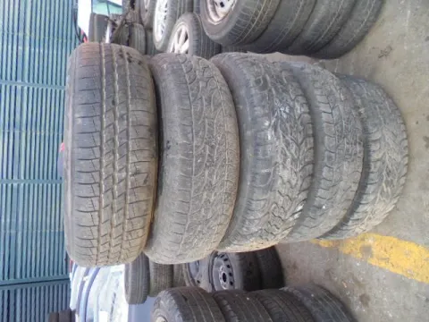 Ζαντολάστιχο 215/70/16 * για FORD MAVERICK (2001 - 2005) *Δ* - 