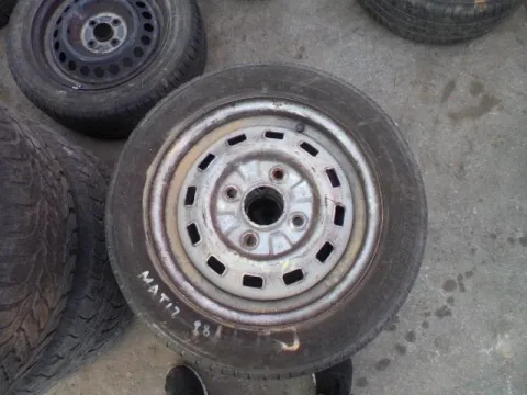 Ζαντολάστιχο 3ΑΔΑ 145/70/13 * για CHEVROLET - DAEWOO MATIZ (1998 - 2001) (M100) *Δ*