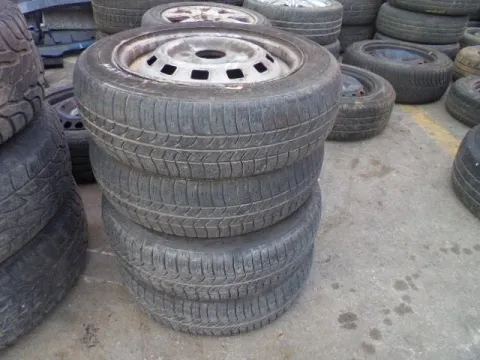 Ζαντολάστιχο 3ΑΔΑ 145/70/13 * για CHEVROLET - DAEWOO MATIZ (1998 - 2001) (M100) *Δ* - 