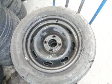 Ζαντολάστιχο 2ΑΔΑ 185/65/15 **** για CITROEN C3 (2017 - ) *Δ*