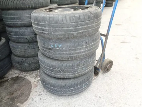 Ζαντολάστιχο 2ΑΔΑ 185/65/15 **** για CITROEN C3 (2017 - ) *Δ* - 