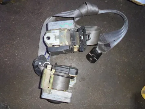 Ζώνη Ασφαλείας Σετ Αριστερή Δεξιά για SEAT LEON (1999 - 2005) (1MZ) Ζώνη Ασφαλείας Σετ Αριστερή Δεξιά για SEAT LEON (1999 - 2005) (1MZ)