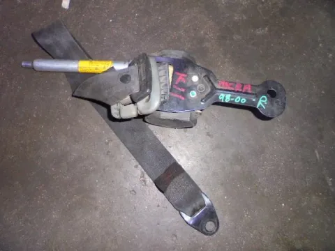 Ζώνη Ασφαλείας Εμπρός Δεξιά για NISSAN MICRA (1998 - 2000) (K11) Hatchback - 5dr Ζώνη Ασφαλείας Εμπρός Δεξιά για NISSAN MICRA (1998 - 2000) (K11) Hatchback - 5dr