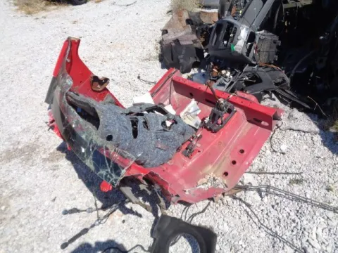 Τροπέτο Εμπρός Κουφάρι για TOYOTA AYGO (2005 - 2009) (B10) *ΔΒ* - 