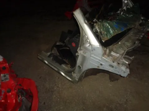 Τροπέτο Εμπρός για TOYOTA AVENSIS (2006 - 2008) (T250)  *ΔΒ* - 