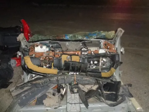 Τροπέτο Εμπρός για TOYOTA AVENSIS (2006 - 2008) (T250)  *ΔΒ* - 