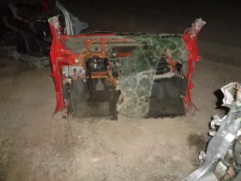 Τροπέτο Εμπρός για LANCIA YPSILON (2003 - 2006) (843) *ΔΒ* -  Τροπέτο Εμπρός για LANCIA YPSILON (2003 - 2006) (843) *ΔΒ* -