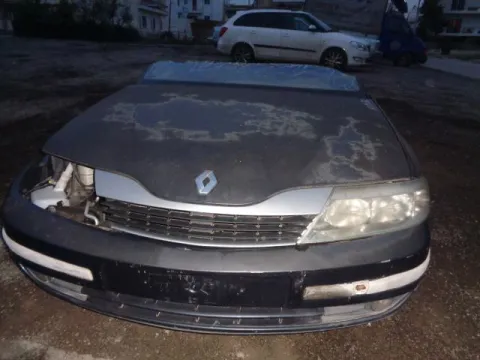 Τροπέτο Εμπρός Κουφάρι για RENAULT LAGUNA (2001 - 2005) (BG) (KG) *ΔΒ* Τροπέτο Εμπρός Κουφάρι για RENAULT LAGUNA (2001 - 2005) (BG) (KG) *ΔΒ*