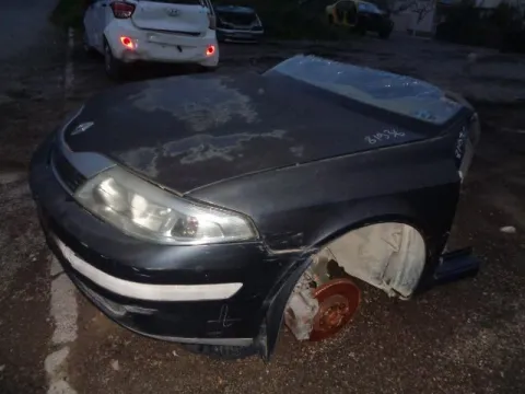 Τροπέτο Εμπρός Κουφάρι για RENAULT LAGUNA (2001 - 2005) (BG) (KG) *ΔΒ* -  Τροπέτο Εμπρός Κουφάρι για RENAULT LAGUNA (2001 - 2005) (BG) (KG) *ΔΒ* -