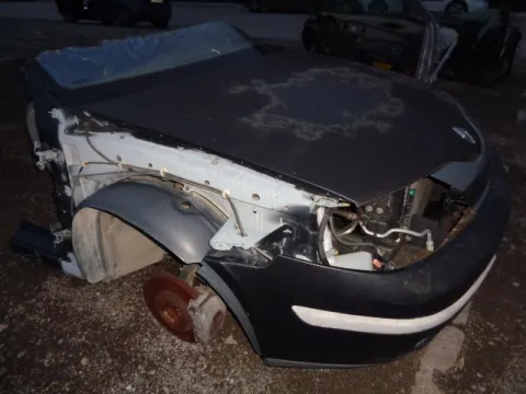 Τροπέτο Εμπρός Κουφάρι για RENAULT LAGUNA (2001 - 2005) (BG) (KG) *ΔΒ* -  Τροπέτο Εμπρός Κουφάρι για RENAULT LAGUNA (2001 - 2005) (BG) (KG) *ΔΒ* -