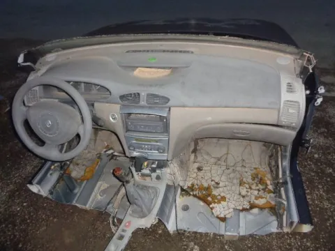 Τροπέτο Εμπρός Κουφάρι για RENAULT LAGUNA (2001 - 2005) (BG) (KG) *ΔΒ* -  Τροπέτο Εμπρός Κουφάρι για RENAULT LAGUNA (2001 - 2005) (BG) (KG) *ΔΒ* -