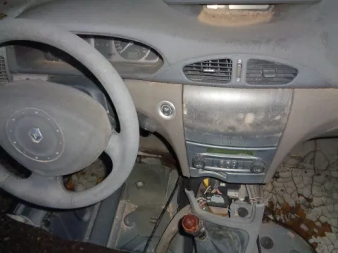 Τροπέτο Εμπρός Κουφάρι για RENAULT LAGUNA (2001 - 2005) (BG) (KG) *ΔΒ* -  Τροπέτο Εμπρός Κουφάρι για RENAULT LAGUNA (2001 - 2005) (BG) (KG) *ΔΒ* -
