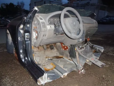 Τροπέτο Εμπρός Κουφάρι για RENAULT LAGUNA (2001 - 2005) (BG) (KG) *ΔΒ* -  Τροπέτο Εμπρός Κουφάρι για RENAULT LAGUNA (2001 - 2005) (BG) (KG) *ΔΒ* -