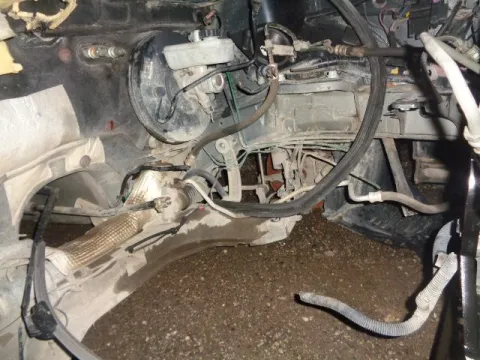 Τροπέτο Εμπρός Κουφάρι για RENAULT LAGUNA (2001 - 2005) (BG) (KG) *ΔΒ* -  Τροπέτο Εμπρός Κουφάρι για RENAULT LAGUNA (2001 - 2005) (BG) (KG) *ΔΒ* -
