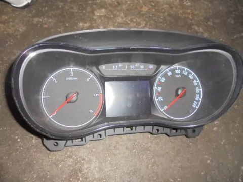 Κοντέρ για OPEL CORSA (2014 - ) E 1300 Diesel (B13DTE) 75hp Κοντέρ για OPEL CORSA (2014 - ) E 1300 Diesel (B13DTE) 75hp