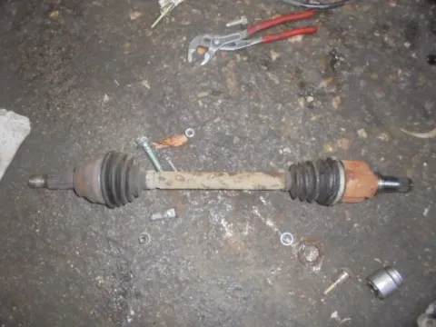 Ημιαξόνιο Εμπρός Αριστερό για FORD FIESTA (2002 - 2005) Mk5a 1400 (F6JA) Diesel 68 TDCi Ημιαξόνιο Εμπρός Αριστερό για FORD FIESTA (2002 - 2005) Mk5a 1400 (F6JA) Diesel 68 TDCi