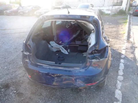 Τροπέτο Αμάξι Κουφάρι με Πίσω Άξονα Ταμπούρα ABS και Ζαντολάστιχα 185/60/15 για SEAT IBIZA (2008 - 2013) (6J) Ηatchback - 5dr *ΔΒ* -  Τροπέτο Αμάξι Κουφάρι με Πίσω Άξονα Ταμπούρα ABS και Ζαντολάστιχα 185/60/15 για SEAT IBIZA (2008 - 2013) (6J) Ηatchback - 5dr *ΔΒ* -