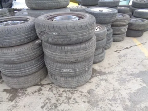 Ζαντολάστιχο 215/60/16 Τεμαχια 4 **** για OPEL ASTRA (2012 - 2016) J *Δ* - 