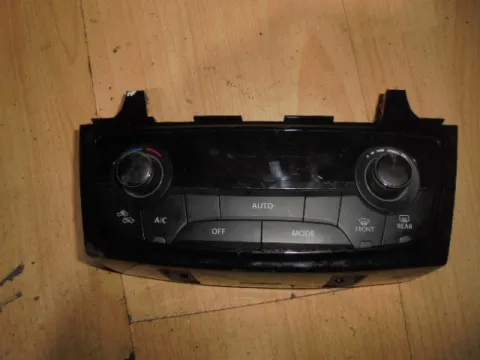 Χειριστήρια Καλοριφέρ 39510-54P00 για SUZUKI VITARA (2015 - ) Χειριστήρια Καλοριφέρ 39510-54P00 για SUZUKI VITARA (2015 - )