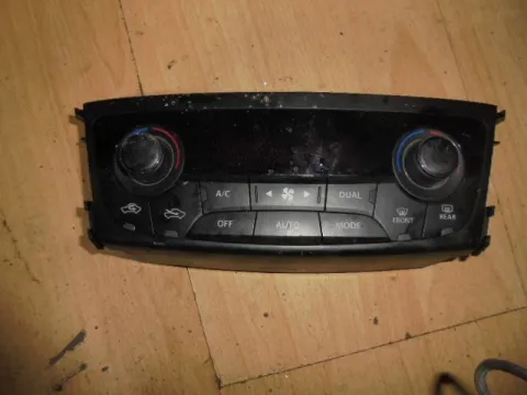 Χειριστήρια Καλοριφέρ 39510-61M10 για SUZUKI SX4 S-CROSS (2017 -) Χειριστήρια Καλοριφέρ 39510-61M10 για SUZUKI SX4 S-CROSS (2017 -)