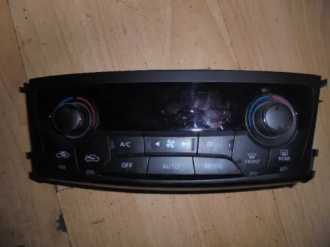 Χειριστήρια Καλοριφέρ 39510-61M10 για SUZUKI SX4 S-CROSS (2017 -) ΤΕΛΑΡΟ 3*253843 Χειριστήρια Καλοριφέρ 39510-61M10 για SUZUKI SX4 S-CROSS (2017 -) ΤΕΛΑΡΟ 3*253843