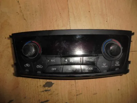 Χειριστήρια Καλοριφέρ 39510-61M00 για SUZUKI SX4 S-CROSS (2013 - 2016) Χειριστήρια Καλοριφέρ 39510-61M00 για SUZUKI SX4 S-CROSS (2013 - 2016)