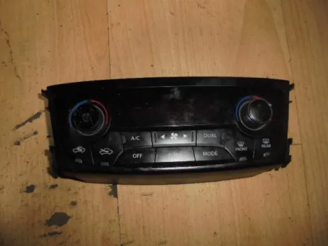 Χειριστήρια Καλοριφέρ 39510-61M00 για SUZUKI SX4 S-CROSS (2013 - 2016) Χειριστήρια Καλοριφέρ 39510-61M00 για SUZUKI SX4 S-CROSS (2013 - 2016)