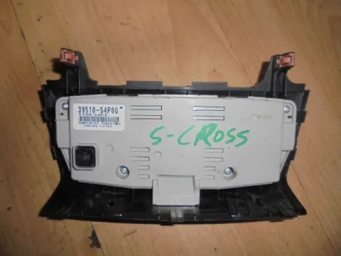 Χειριστήρια Καλοριφέρ 39510-54P00 για SUZUKI VITARA (2015 - ) -  Χειριστήρια Καλοριφέρ 39510-54P00 για SUZUKI VITARA (2015 - ) -
