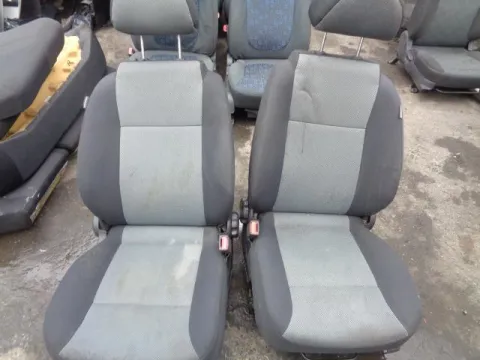 Καθίσματα Σετ Εμπρός Με Αερόσακους για CHEVROLET - DAEWOO AVEO (2007 - 2011) (T250) *Α* Καθίσματα Σετ Εμπρός Με Αερόσακους για CHEVROLET - DAEWOO AVEO (2007 - 2011) (T250) *Α*