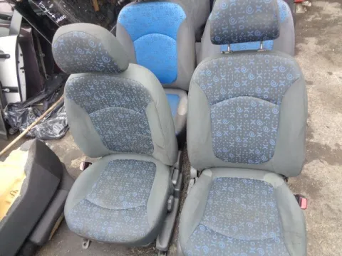 Καθίσματα Σετ Εμπρός για CHEVROLET - DAEWOO MATIZ (2005 - 2010) (M200) *Α* Καθίσματα Σετ Εμπρός για CHEVROLET - DAEWOO MATIZ (2005 - 2010) (M200) *Α*