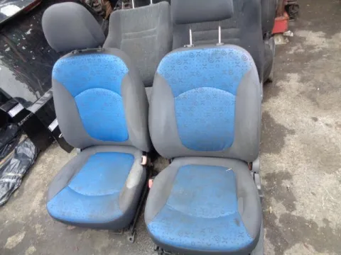Καθίσματα Σετ Εμπρός για CHEVROLET - DAEWOO MATIZ (2005 - 2010) (M200) *Α* Καθίσματα Σετ Εμπρός για CHEVROLET - DAEWOO MATIZ (2005 - 2010) (M200) *Α*