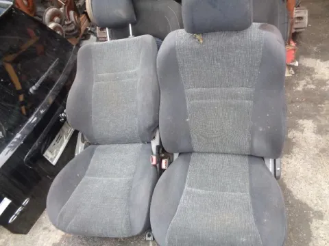 Καθίσματα Σετ Εμπρός Με Αερόσακους για TOYOTA COROLLA (2002 - 2004) (E120)  Ελαττωματικα *Α* Καθίσματα Σετ Εμπρός Με Αερόσακους για TOYOTA COROLLA (2002 - 2004) (E120)  Ελαττωματικα *Α*