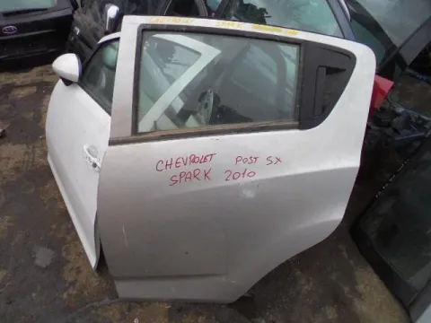 Πόρτα Πίσω Αριστερή για CHEVROLET - DAEWOO SPARK (2010 - 2012) *Γ* Πόρτα Πίσω Αριστερή για CHEVROLET - DAEWOO SPARK (2010 - 2012) *Γ*