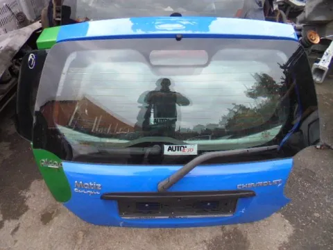 Πορτ-Μπαγκάζ για CHEVROLET - DAEWOO MATIZ (2005 - 2010) (M200) *Γ* Πορτ-Μπαγκάζ για CHEVROLET - DAEWOO MATIZ (2005 - 2010) (M200) *Γ*