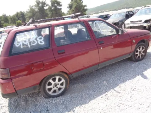 Τροπέτο Αμάξι κομπλέ με Κινητήρα και Σασμάν και Πίσω Άξονα Ταμπούρα με Ζαντολάστιχα 185/60/14 για LADA 111 (1998 - 2009) 1600 *ΔΒ* -  Τροπέτο Αμάξι κομπλέ με Κινητήρα και Σασμάν και Πίσω Άξονα Ταμπούρα με Ζαντολάστιχα 185/60/14 για LADA 111 (1998 - 2009) 1600 *ΔΒ* -