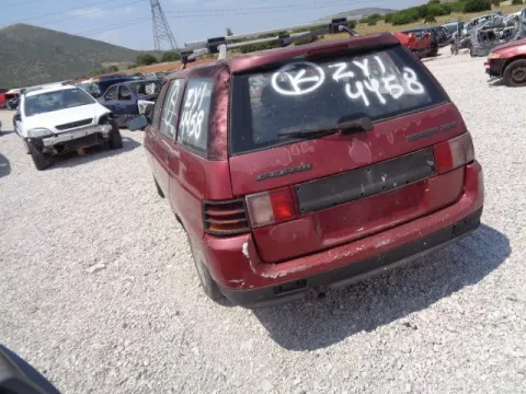 Τροπέτο Αμάξι κομπλέ με Κινητήρα και Σασμάν και Πίσω Άξονα Ταμπούρα με Ζαντολάστιχα 185/60/14 για LADA 111 (1998 - 2009) 1600 *ΔΒ* -  Τροπέτο Αμάξι κομπλέ με Κινητήρα και Σασμάν και Πίσω Άξονα Ταμπούρα με Ζαντολάστιχα 185/60/14 για LADA 111 (1998 - 2009) 1600 *ΔΒ* -